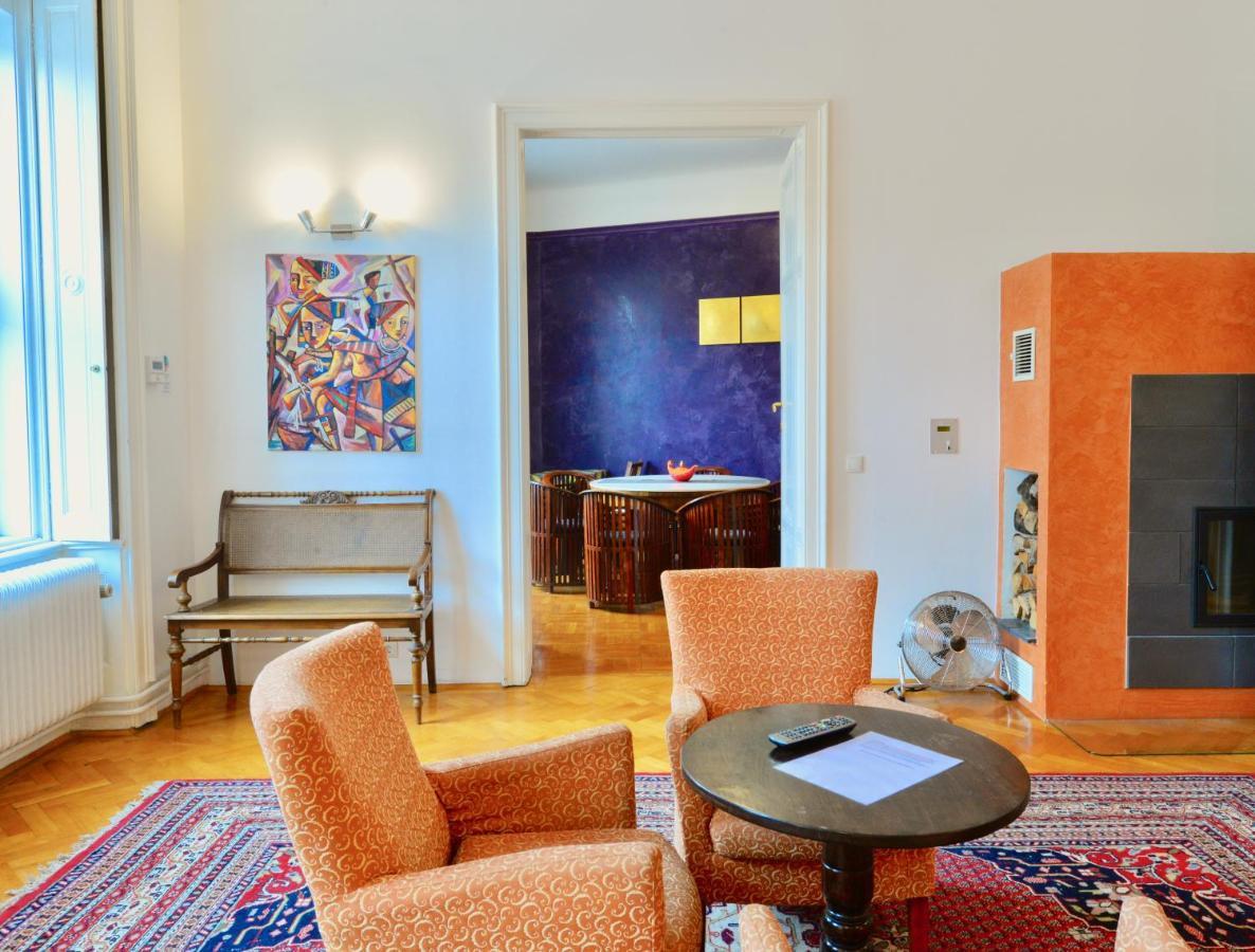 Stylish, Cosy & Central "Self-Check-In" Apartment Vienna Exterior photo