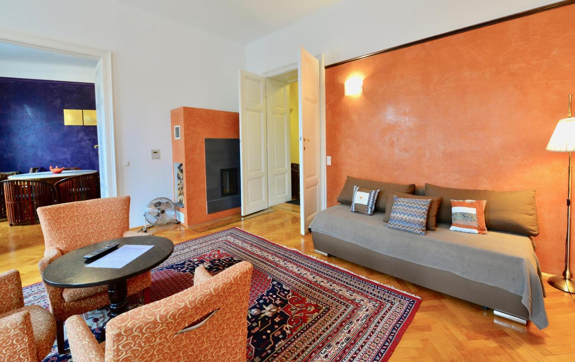Stylish, Cosy & Central "Self-Check-In" Apartment Vienna Exterior photo