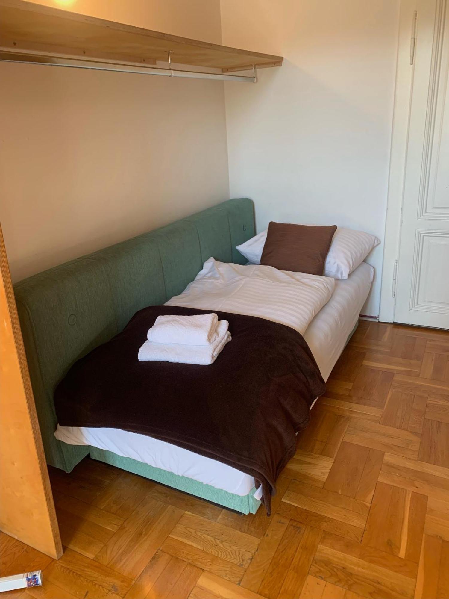 Stylish, Cosy & Central "Self-Check-In" Apartment Vienna Exterior photo