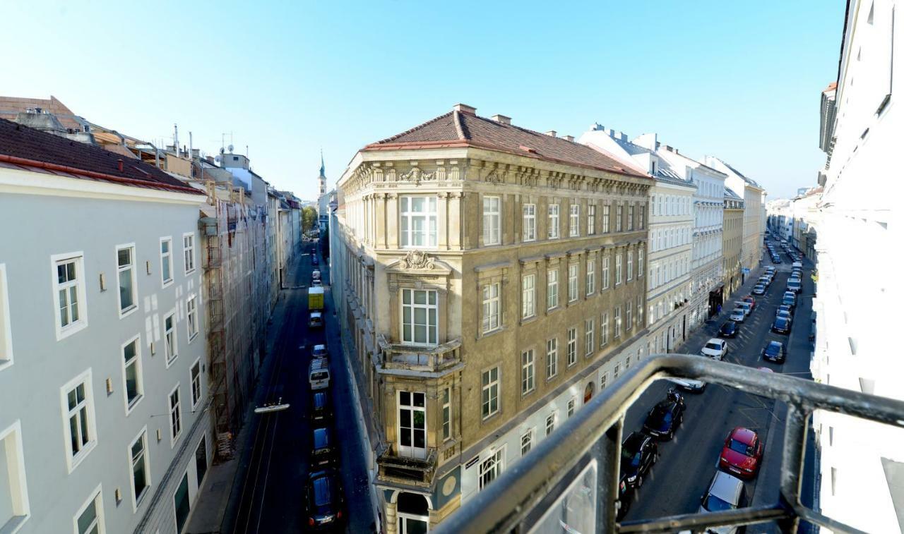 Stylish, Cosy & Central "Self-Check-In" Apartment Vienna Exterior photo