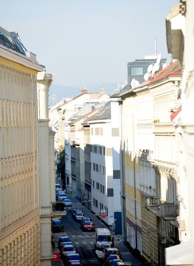 Stylish, Cosy & Central "Self-Check-In" Apartment Vienna Exterior photo