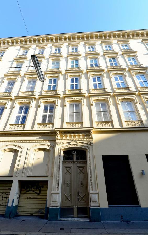 Stylish, Cosy & Central "Self-Check-In" Apartment Vienna Exterior photo